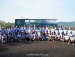 Gubernur Kalimantan Utara Serahkan Dana Abadi Rp150 Juta untuk Beasiswa Mahasiswa Unhas