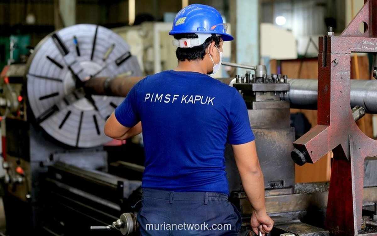 Geoprima Solusi Akuisisi Aset Rp78,5 Miliar, Bertransformasi Jadi Pemain Industri Komponen Mekanikal