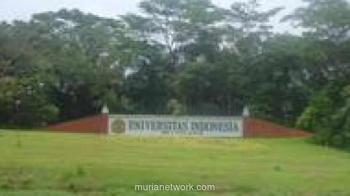 Dekan FH UI Buka Suara Soal Percakapan Diduga Melecehkan Perempuan