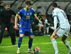 Gagal ke Piala Dunia, Sepak Bola Italia Picu Badai Politik di Parlemen