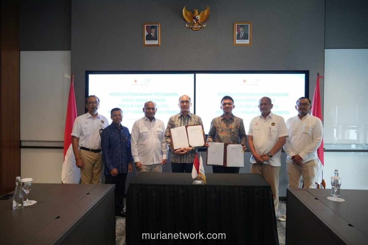 Medco E&P Grissik dan UMKM Keban Berkah Energi Resmi Alirkan Minyak Perdana dari Sumur Rakyat di Sumsel