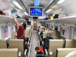 Gangguan Operasional di Daop 5 Purwokerto, KAI Alihkan dan Batalkan Sejumlah Perjalanan Kereta