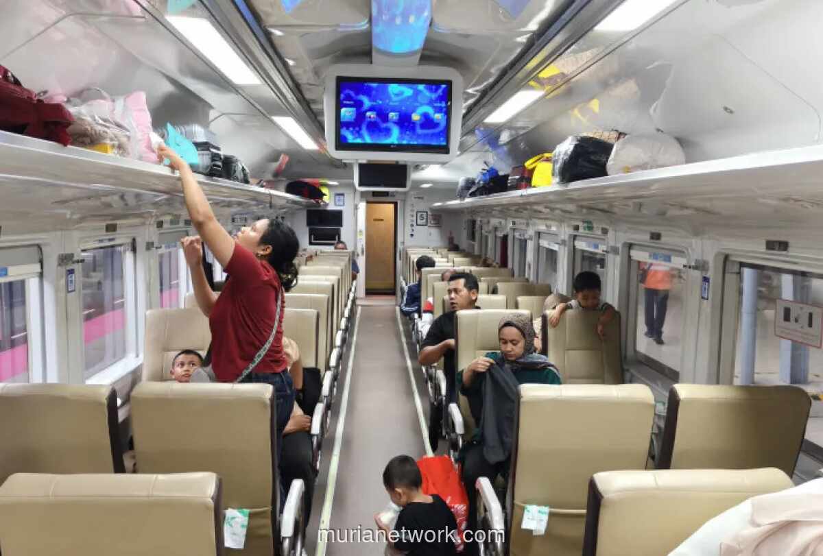 Gangguan Operasional di Daop 5 Purwokerto, KAI Alihkan dan Batalkan Sejumlah Perjalanan Kereta