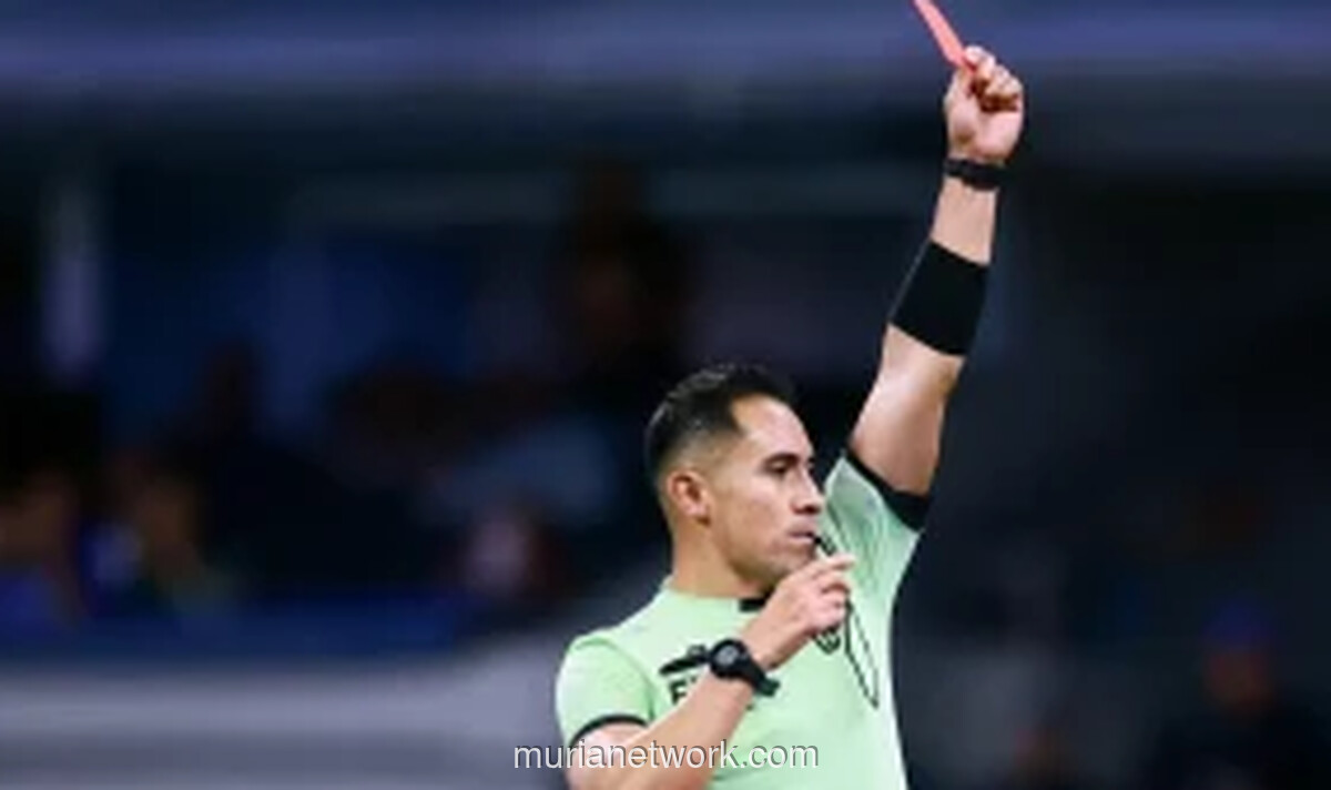 FIFA Resmi Terapkan Aturan Kartu Merah untuk Pemain yang Tutup Mulut Saat Konfrontasi Demi Basmi Rasisme