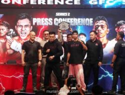 GFC Series 2 Siap Digelar di Jakarta, Angkat Tema Clan KK vs Everyone