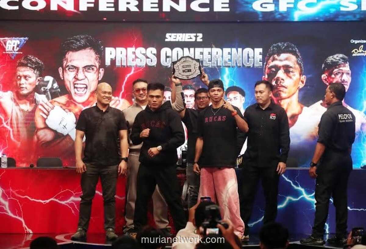 GFC Series 2 Siap Digelar di Jakarta, Angkat Tema Clan KK vs Everyone