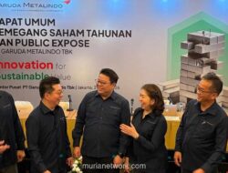 Garuda Metalindo Bagikan Dividen Rp117,2 Miliar, Setara 88,63% Laba Bersih 2025