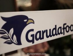 Garudafood Bagikan Dividen Rp350 Miliar, Rp9,5 per Saham