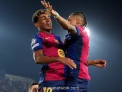 Lamine Yamal Cedera Hamstring, Absen hingga Akhir Musim La Liga tetapi Diprediksi Pulih untuk Piala Dunia 2026