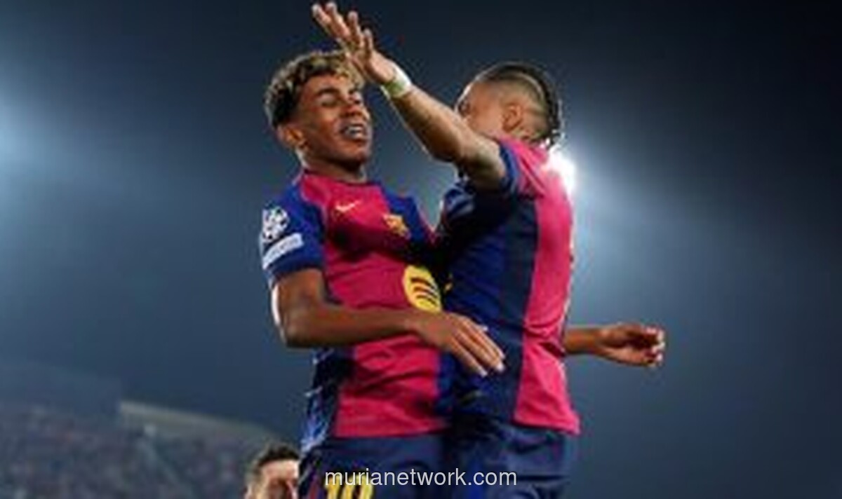 Lamine Yamal Cedera Hamstring, Absen hingga Akhir Musim La Liga tetapi Diprediksi Pulih untuk Piala Dunia 2026