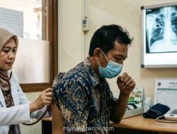Indonesia Catat Lebih dari Satu Juta Kasus TB Setiap Tahun, Pemerintah Percepat Eliminasi