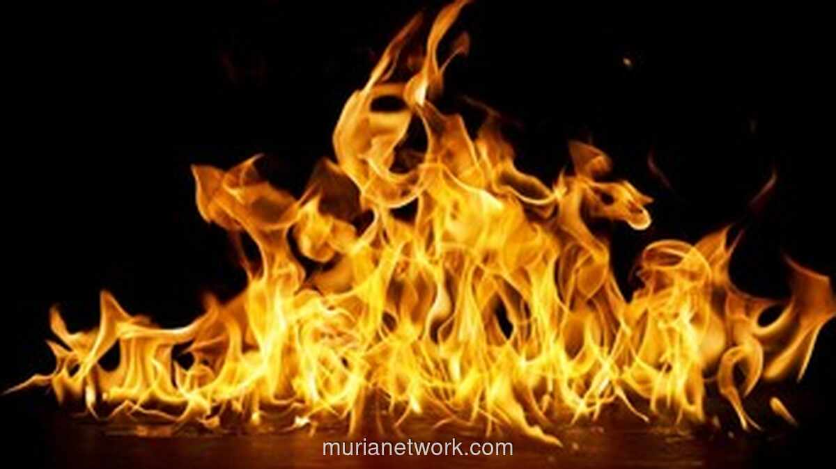 Kebakaran Landa Gedung Ditjen Bina Pemerintahan Desa Kemendagri, 10 Unit Damkar Dikerahkan