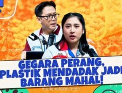 Konflik Timur Tengah Picu Lonjakan Harga Plastik, Pedagang Pasar Keluhkan Kenaikan 50%