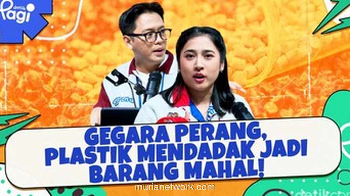 Konflik Timur Tengah Picu Lonjakan Harga Plastik, Pedagang Pasar Keluhkan Kenaikan 50%