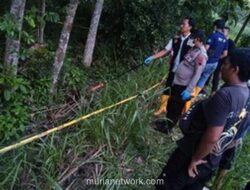 Remaja 16 Tahun Ditemukan Tewas Terkubur di Lubang Dangkal, Kepala Terikat Kaus