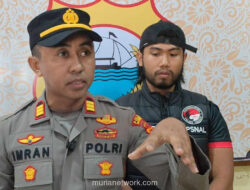 Nelayan Temukan Sabu Lebih dari Satu Kilogram di Pantai Pangkep