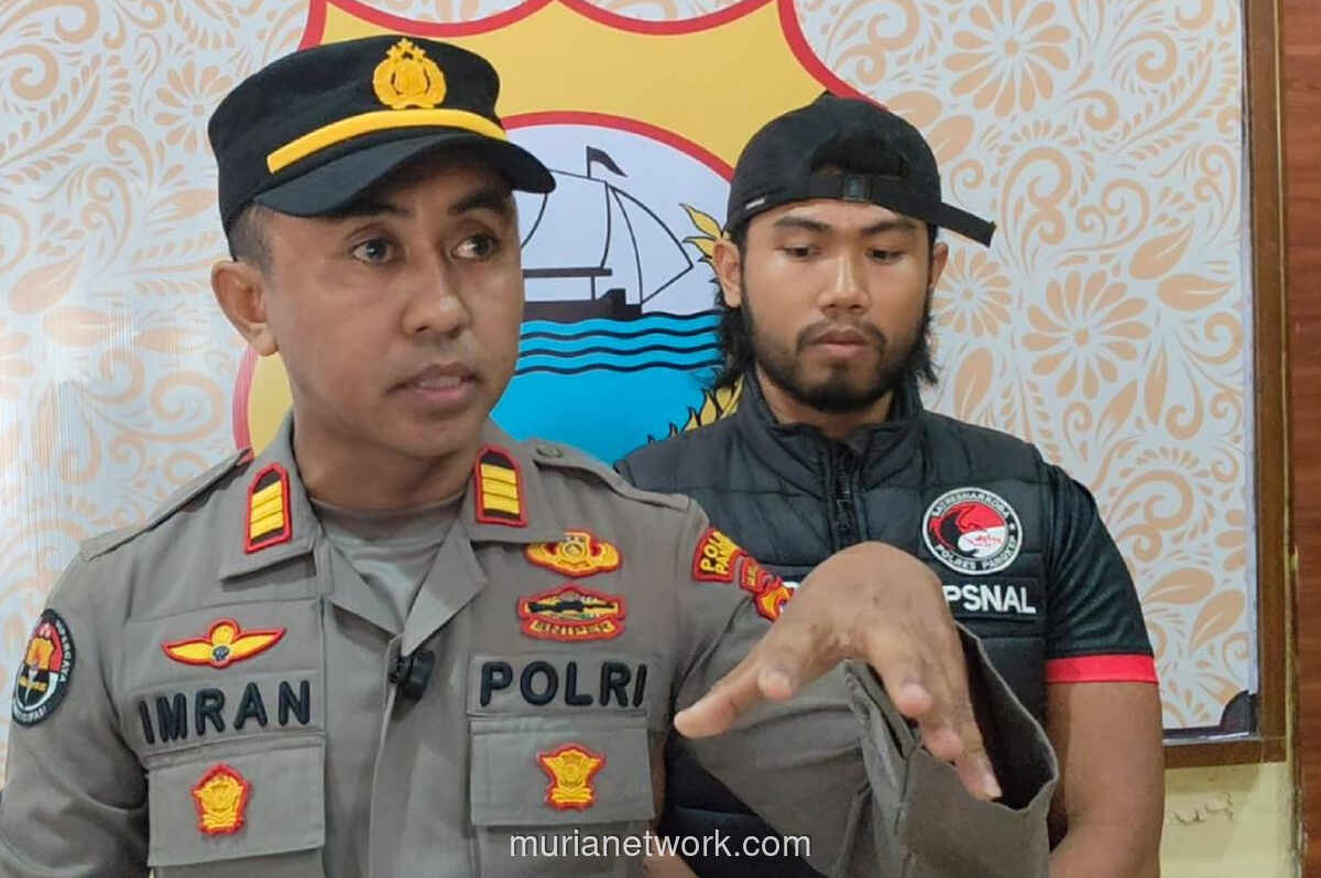 Nelayan Temukan Sabu Lebih dari Satu Kilogram di Pantai Pangkep