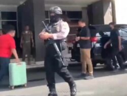 KPK Geledah Kantor Pemkab Tulungagung dan Periksa Puluhan Kepala OPD