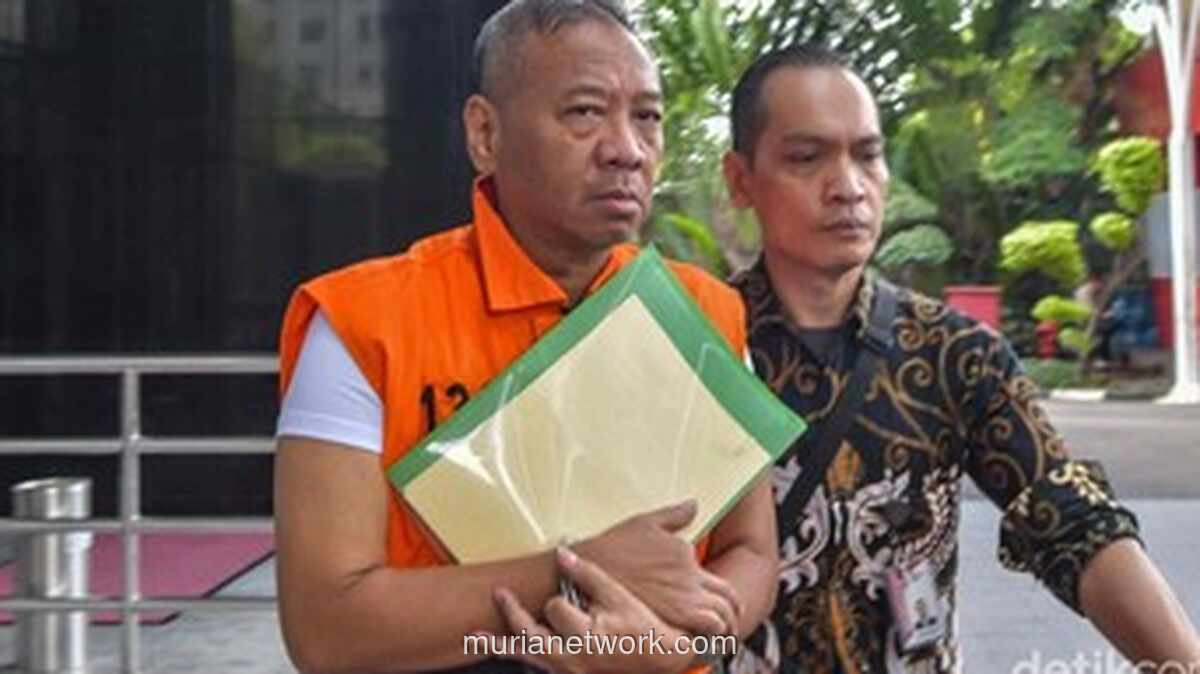 KPK Geledah Tiga Lokasi Terkait Kasus Pemerasan Bupati Tulungagung