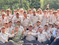 Gelombang Pertama 322 Petugas Haji Indonesia Berangkat ke Madinah