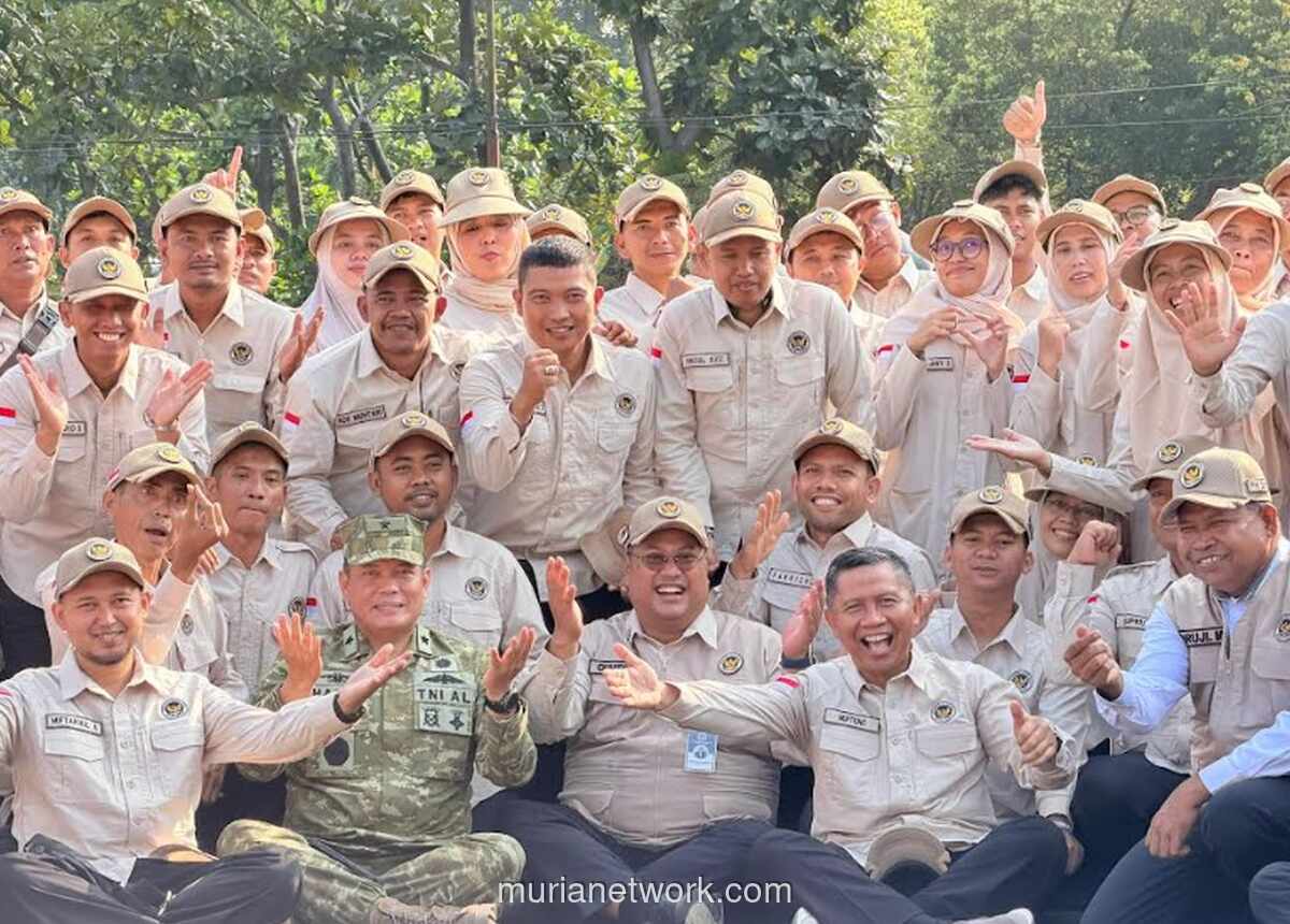 Gelombang Pertama 322 Petugas Haji Indonesia Berangkat ke Madinah