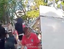 BMKG: Gempa Megathrust M 7,6 di Sulut Berpotensi Tsunami Tinggi