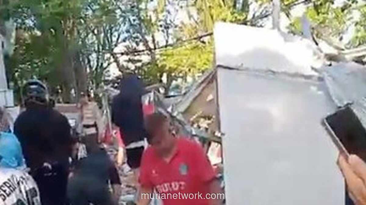 BMKG: Gempa Megathrust M 7,6 di Sulut Berpotensi Tsunami Tinggi