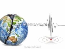 Gempa 5,8 SR Guncang Bitung, BMKG Pastikan Tak Berpotensi Tsunami