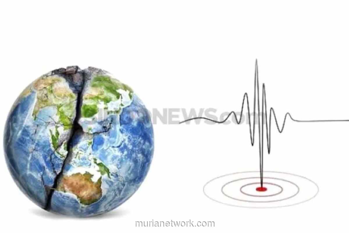 Gempa 5,8 SR Guncang Bitung, BMKG Pastikan Tak Berpotensi Tsunami