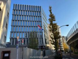 Gempa 7,4 SR Guncang Iwate, KBRI Tokyo Pantau Kondisi WNI