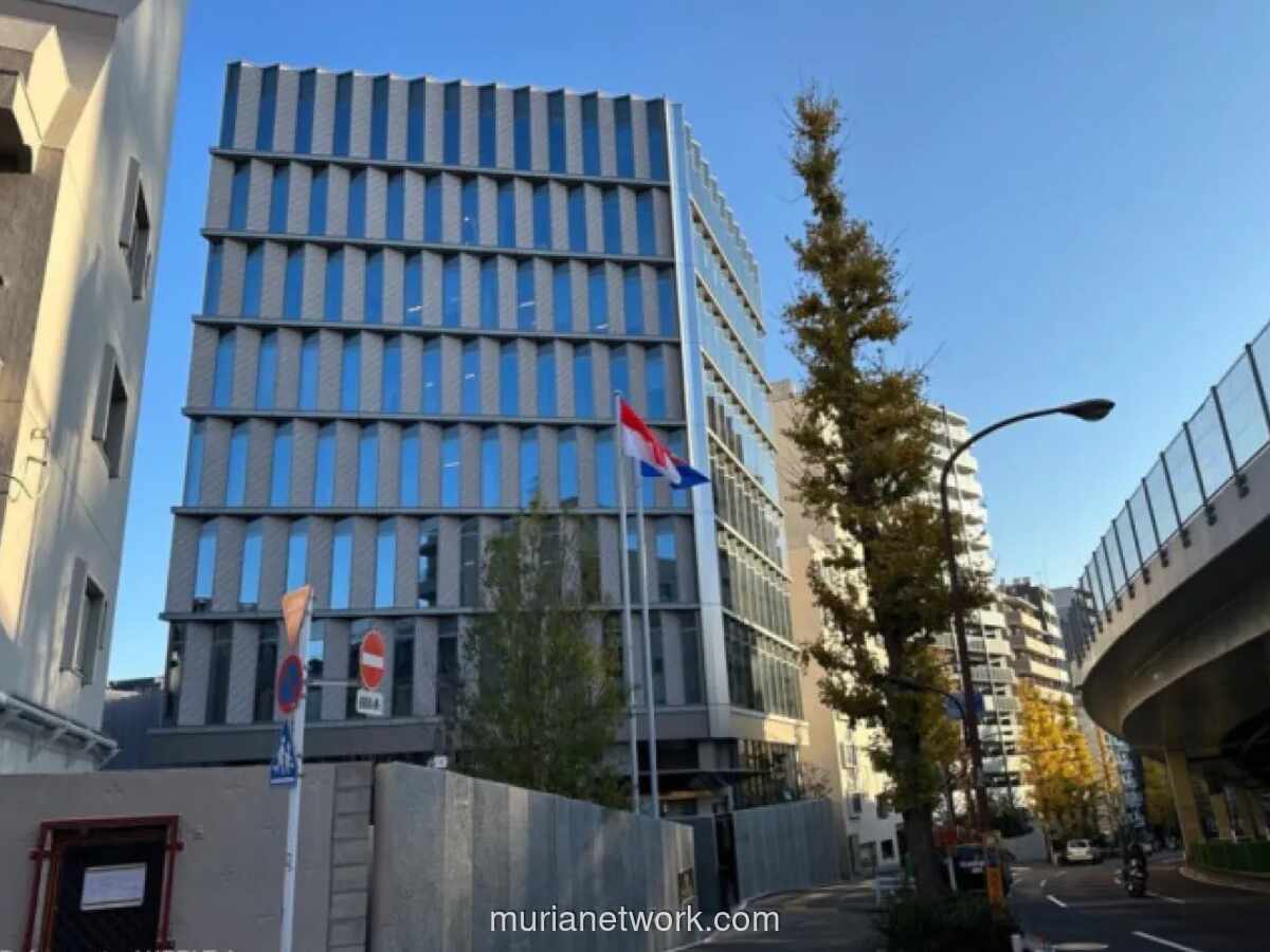 Gempa 7,4 SR Guncang Iwate, KBRI Tokyo Pantau Kondisi WNI