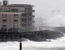 Gempa M 7,7 Guncang Jepang Utara, Peringatan Tsunami Dicabut namun Kewaspadaan Tetap Diperlukan