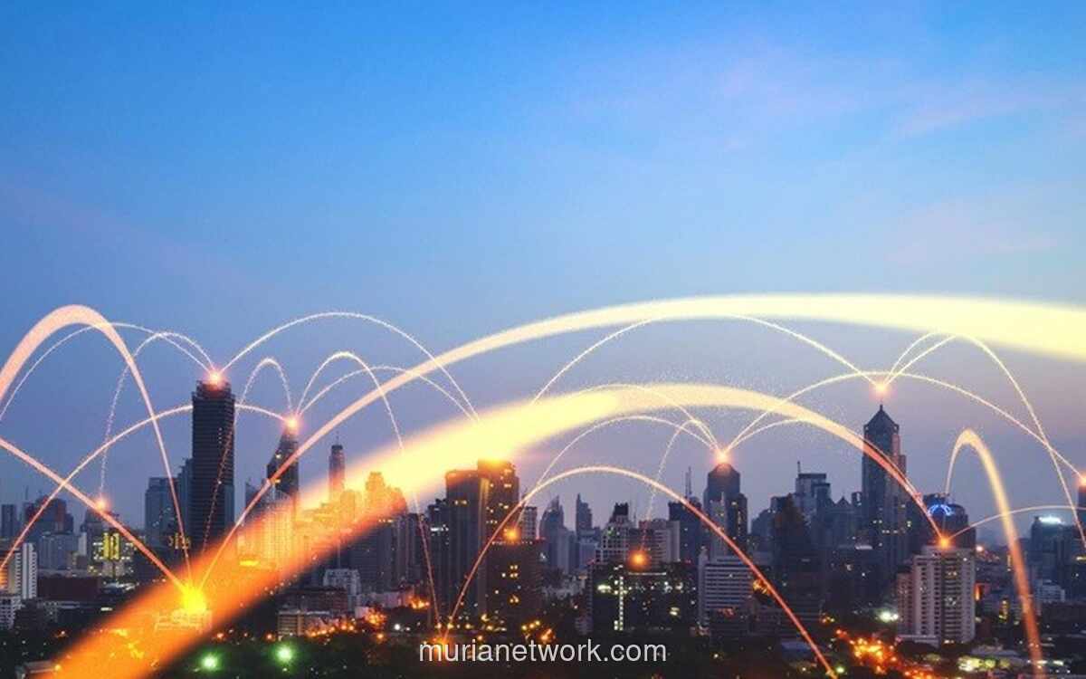 Link Net Tembus 5 Juta Home-Passed, Buktikan Ekspansi Jaringan Internet