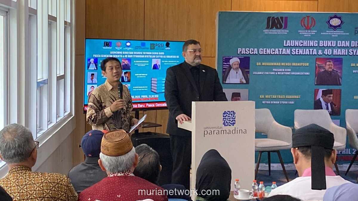 Dubes Iran Tegaskan: Perdamaian Timur Tengah Hanya Mungkin dengan Gencatan Senjata Menyeluruh