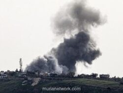 Israel Bombardir Lebanon Selatan Meski Gencatan Senjata dengan Hizbullah Masih Berlaku