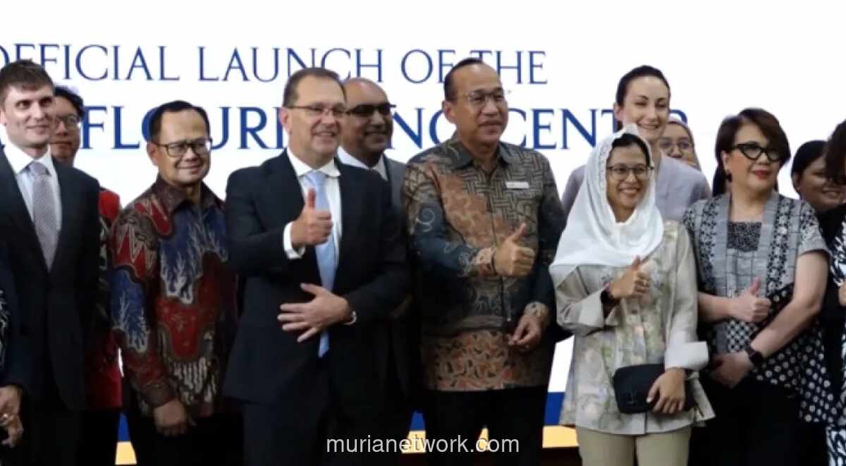 Wakil Rektor ACU: Generasi Muda Aktor Utama Penentu Masa Depan di Tengah Disrupsi