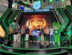 Ultra Voucher Genjot Strategi Kolaboratif untuk Perluas Pasar Voucher Digital