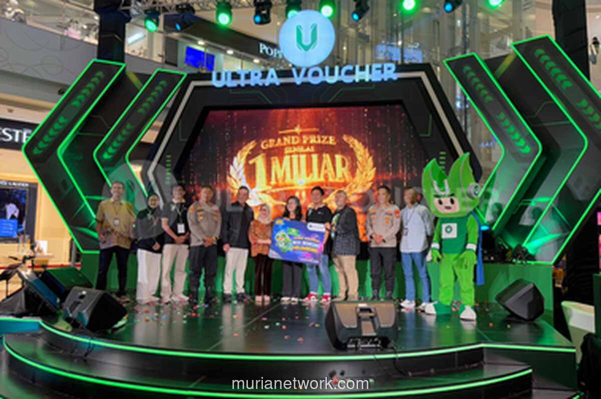 Ultra Voucher Genjot Strategi Kolaboratif untuk Perluas Pasar Voucher Digital