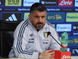 Gattuso Mundur, FIGC Berguncang Usai Italia Gagal ke Piala Dunia 2026