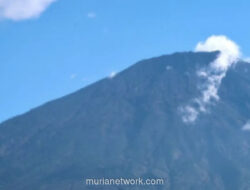 Geopark Rinjani-Lombok Kembali Pertahankan Status UNESCO Global Geopark untuk Kedua Kalinya