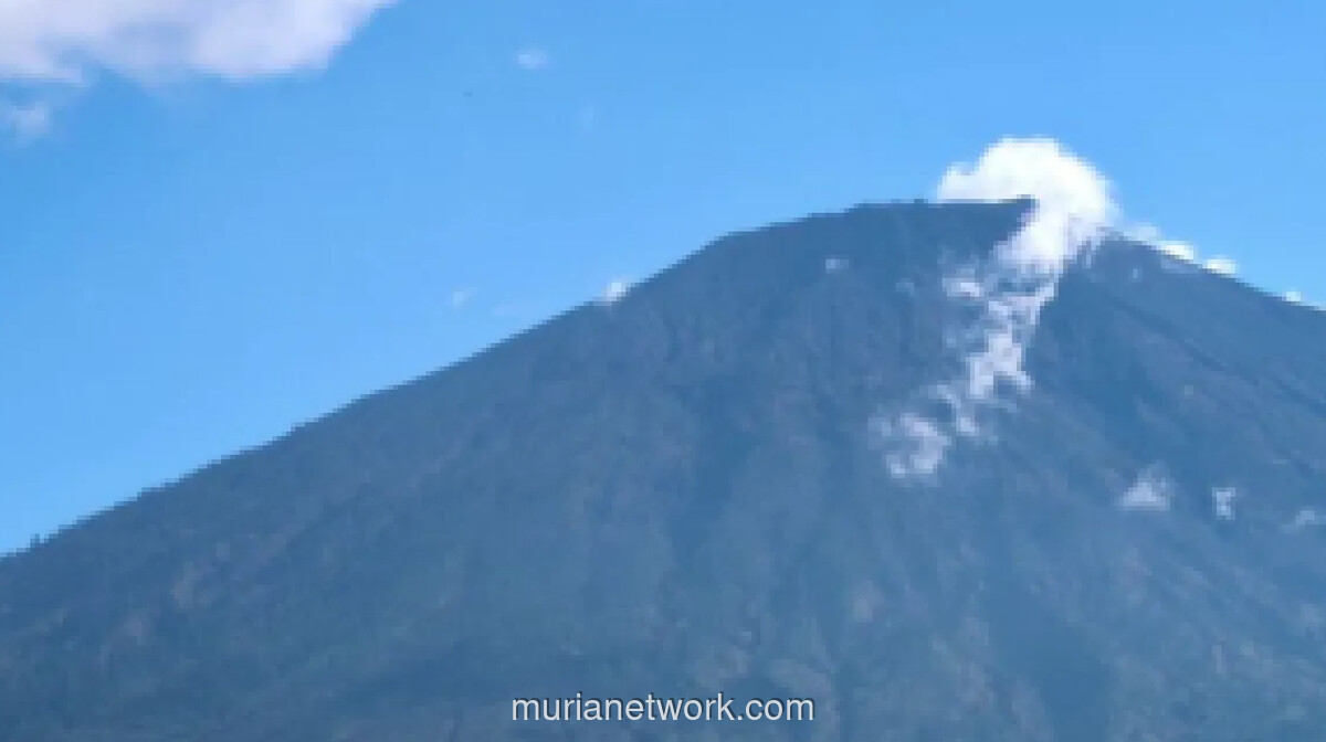 Geopark Rinjani-Lombok Kembali Pertahankan Status UNESCO Global Geopark untuk Kedua Kalinya