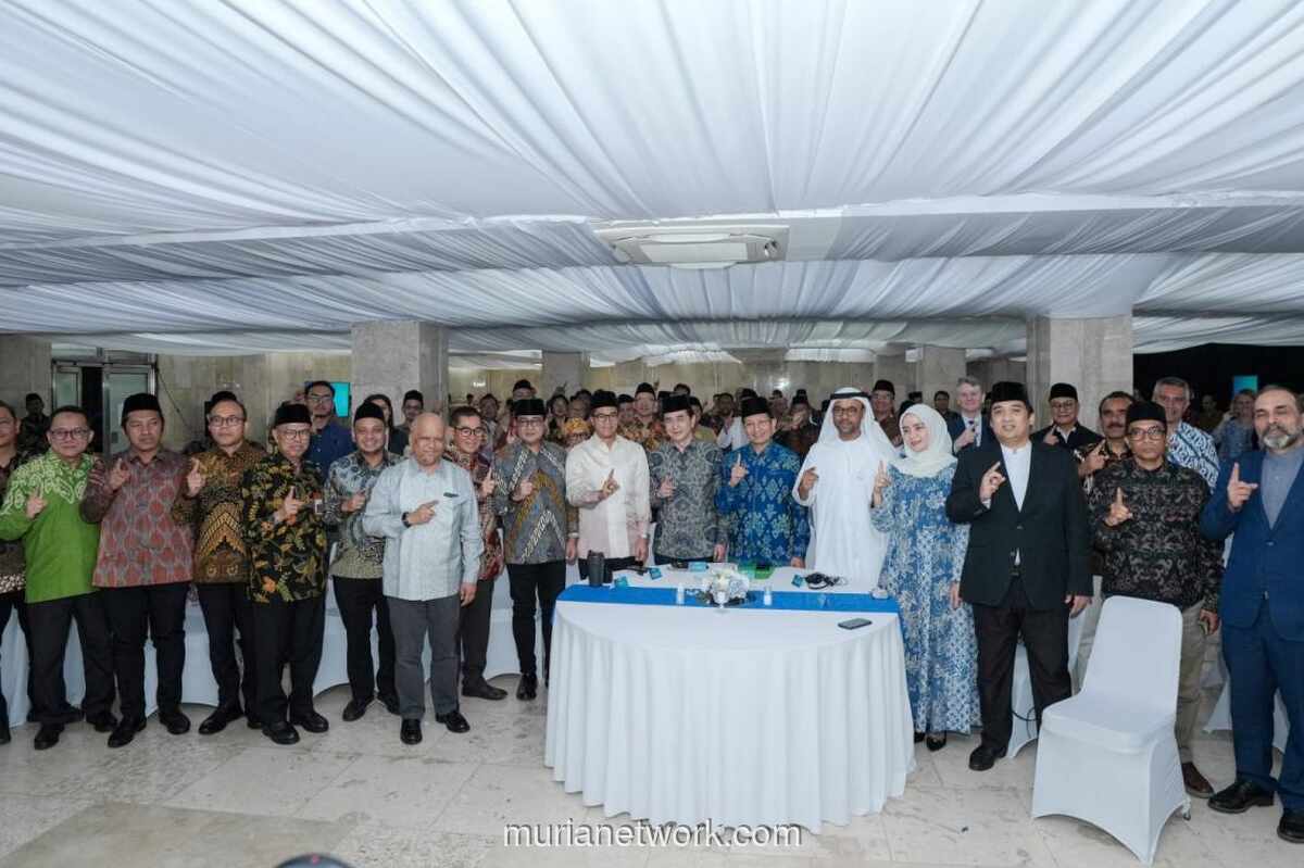 B57+ Asia Pacific Jadi Alternatif Mitigasi Risiko Geopolitik Global Lewat Kolaborasi Bisnis Lintas Sektor