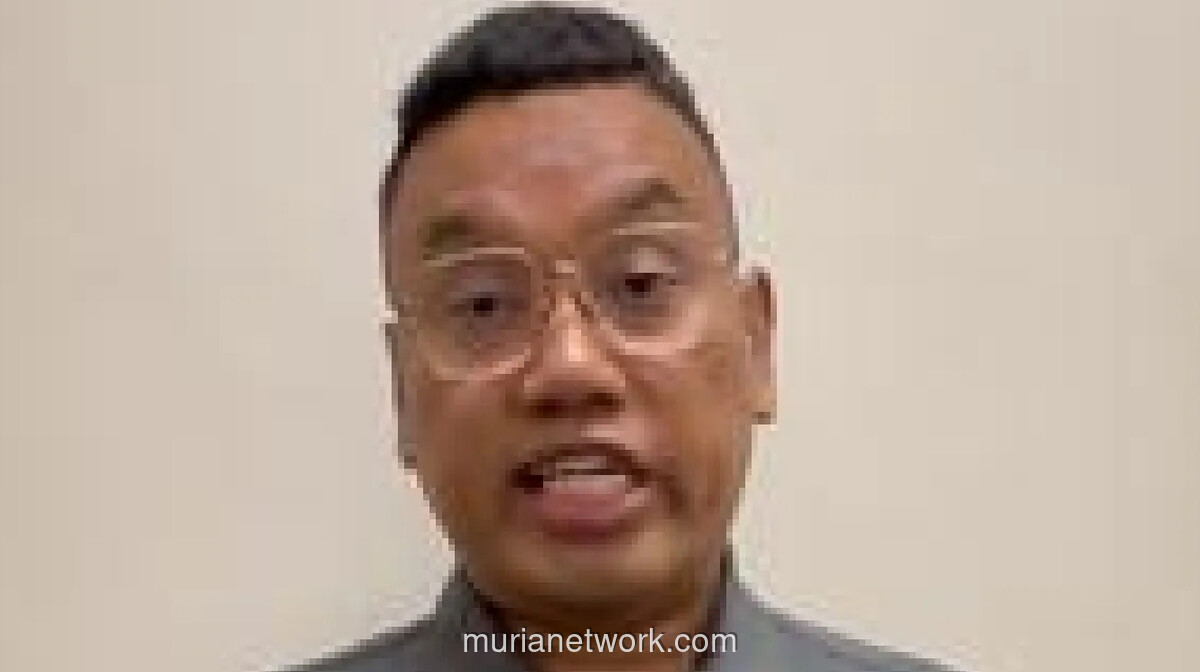 Uya Kuya Laporkan Akun Penyebar Hoaks 750 Dapur MBG ke Polda Metro Jaya