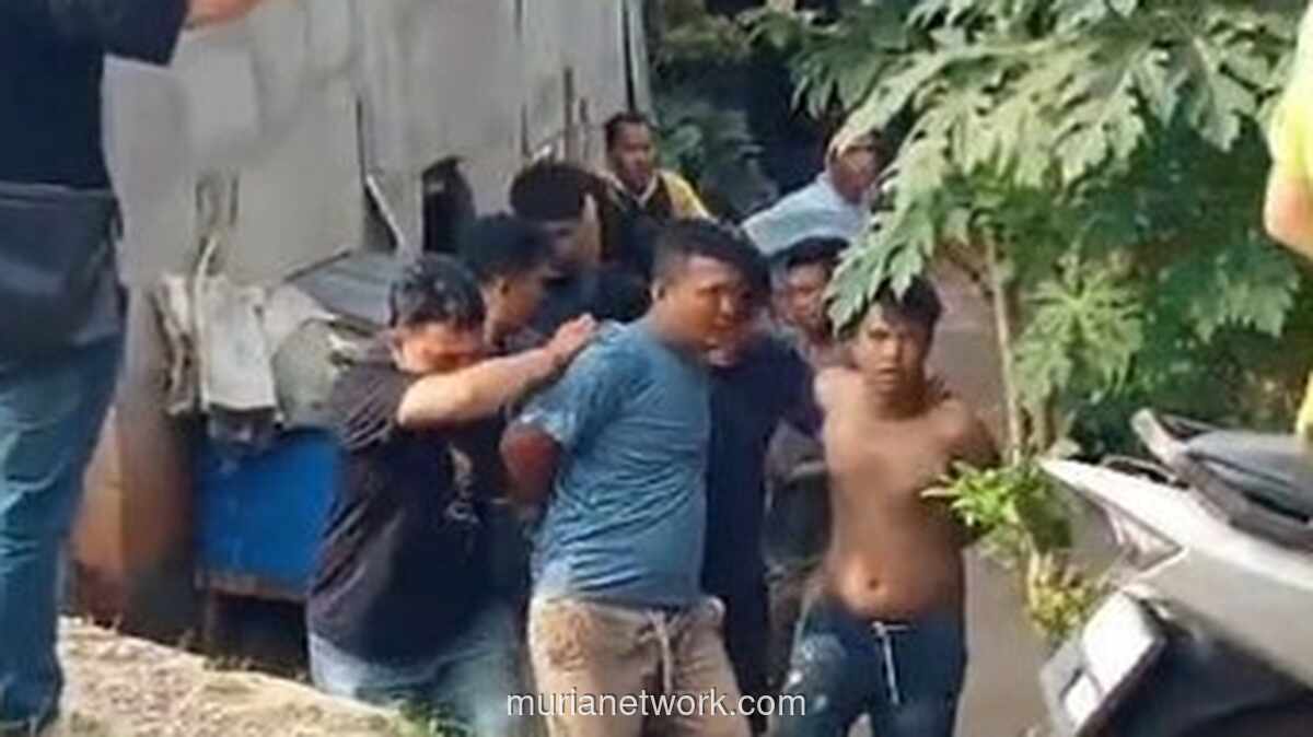 Polisi Gerebek Sarang Narkoba di OKU Timur, 5 Orang Diamankan