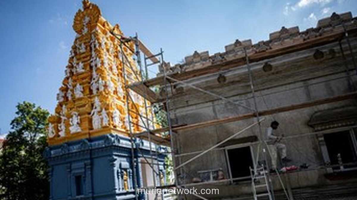 Erlangen Jadi Cerminan Lanskap Keagamaan Jerman yang Semakin Beragam