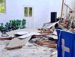 Gempa M 7,6 Guncang Sulawesi Utara, Warga Mengungsi ke Dataran Tinggi