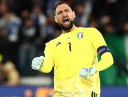 Donnarumma Bantah Isu Minta Bonus, Ungkap Luka Terbesar Setelah Italia Gagal ke Piala Dunia