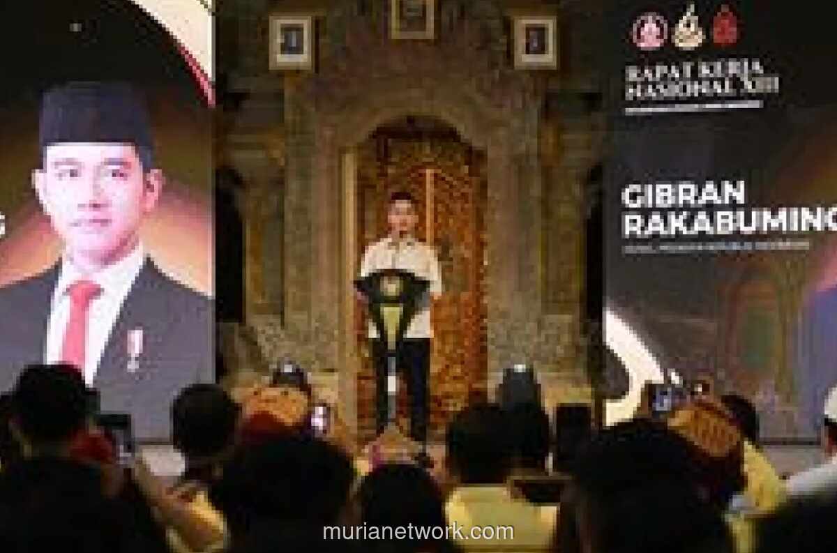 Wapres Gibran Dukung Penyelidikan Tuntas Gugurnya Tiga Prajurit TNI di Lebanon