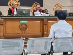 Gibran Divonis 9 Tahun Penjara atas Manipulasi Laporan Keuangan dan Pencucian Uang di eFishery