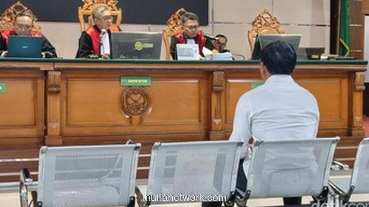 Gibran Divonis 9 Tahun Penjara atas Manipulasi Laporan Keuangan dan Pencucian Uang di eFishery